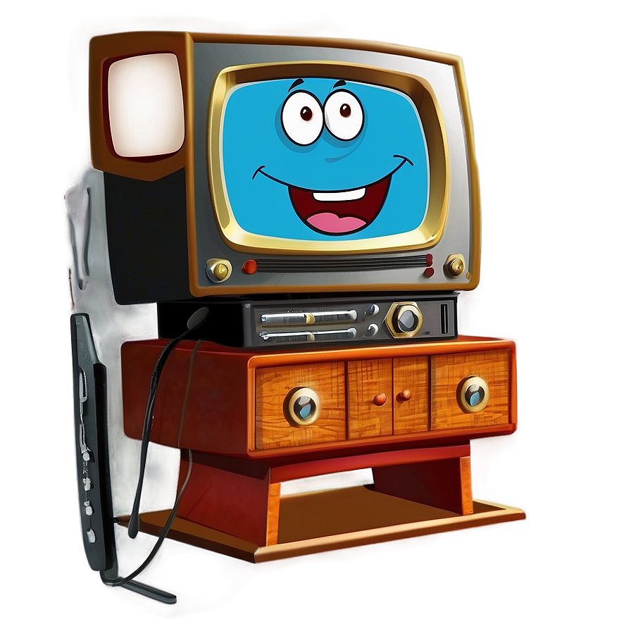 Classic Tv Cartoon Character Png 06122024