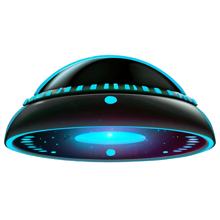 Classic Ufo Png 19