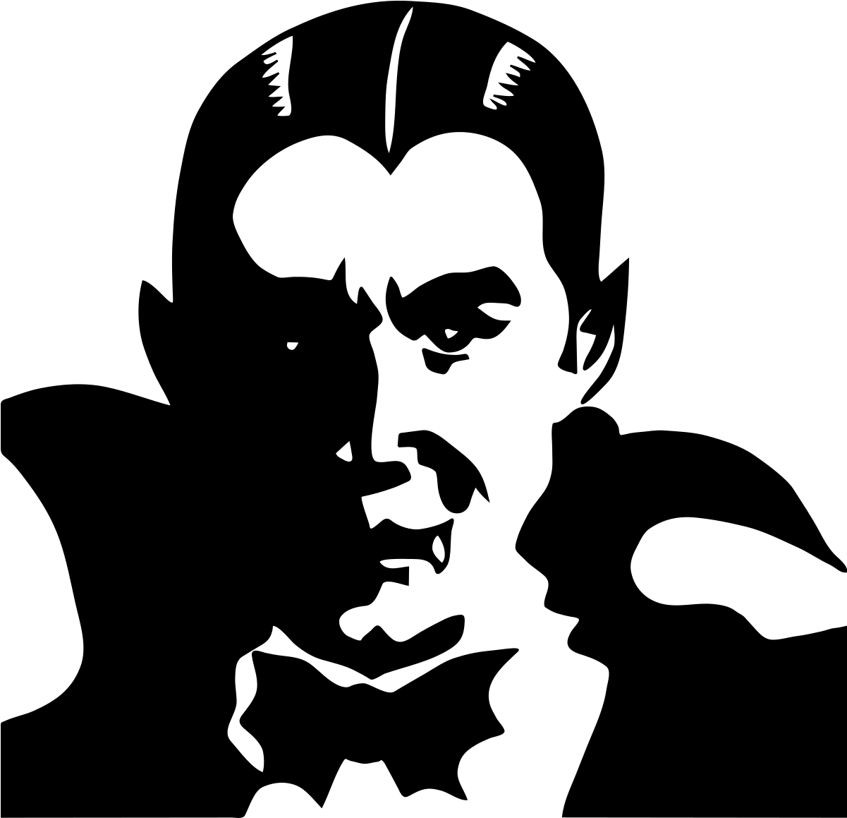 Vampire Png, Transparent Png PNG with transparent background