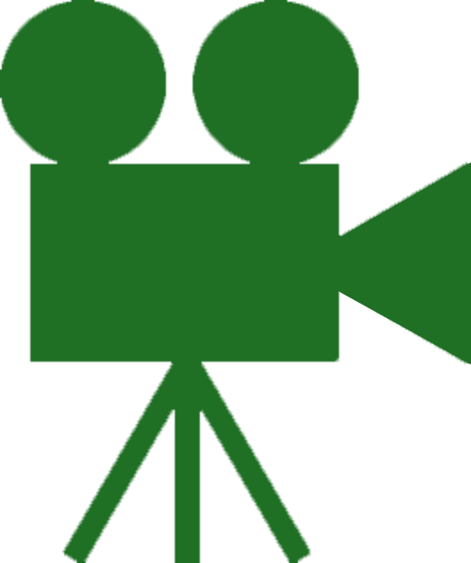 Training In Video Production - Video Camera Graphic, HD Png Download PNG with transparent background