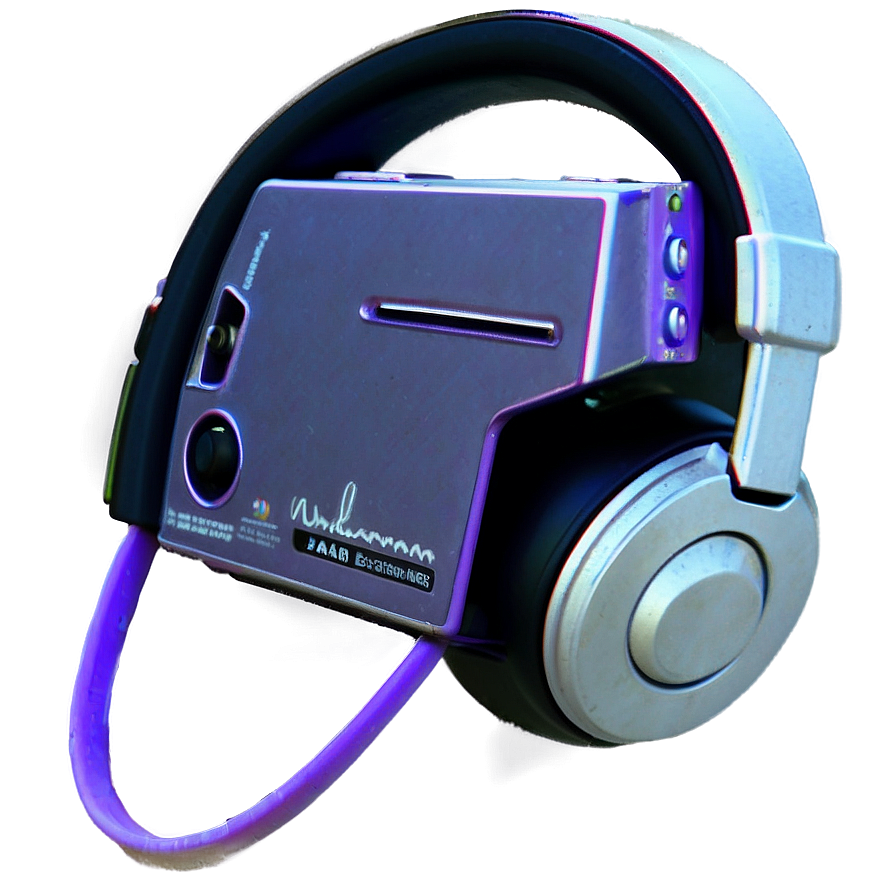 Classic Walkman Model Png Jfb89