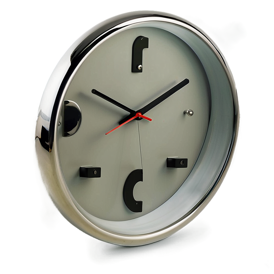 Classic Wall Clock Png 04292024