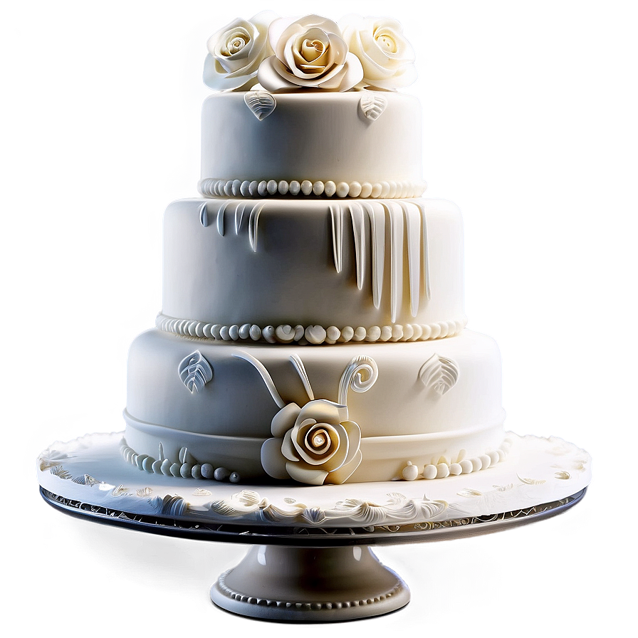 Classic Wedding Cake Png Ykd92