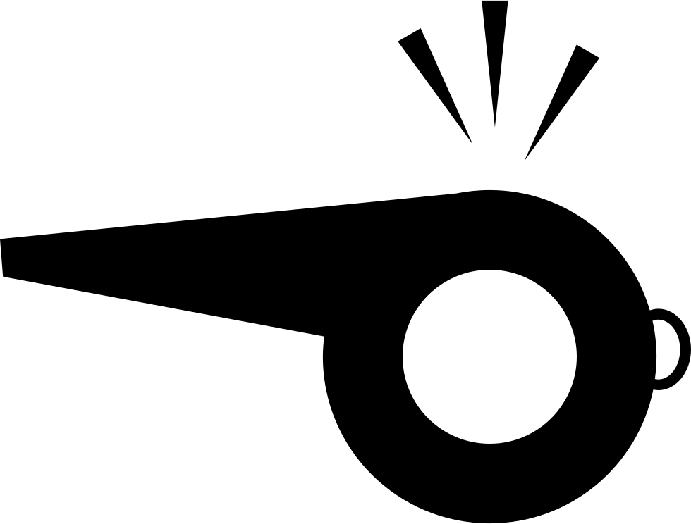 Whistle Making Noise Variant - Whistle Icon Png, Transparent Png PNG with transparent background