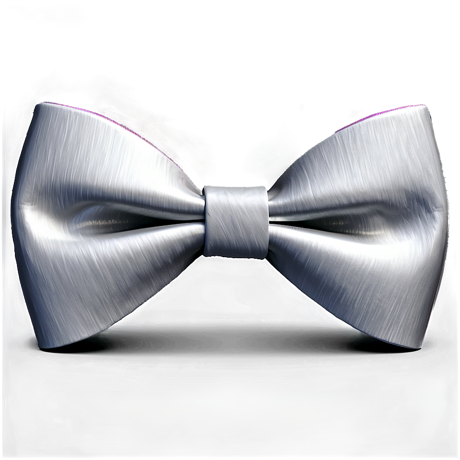 Classic White Bow Tie PNG 34 PNG image with a transparent background, free high-resolution download