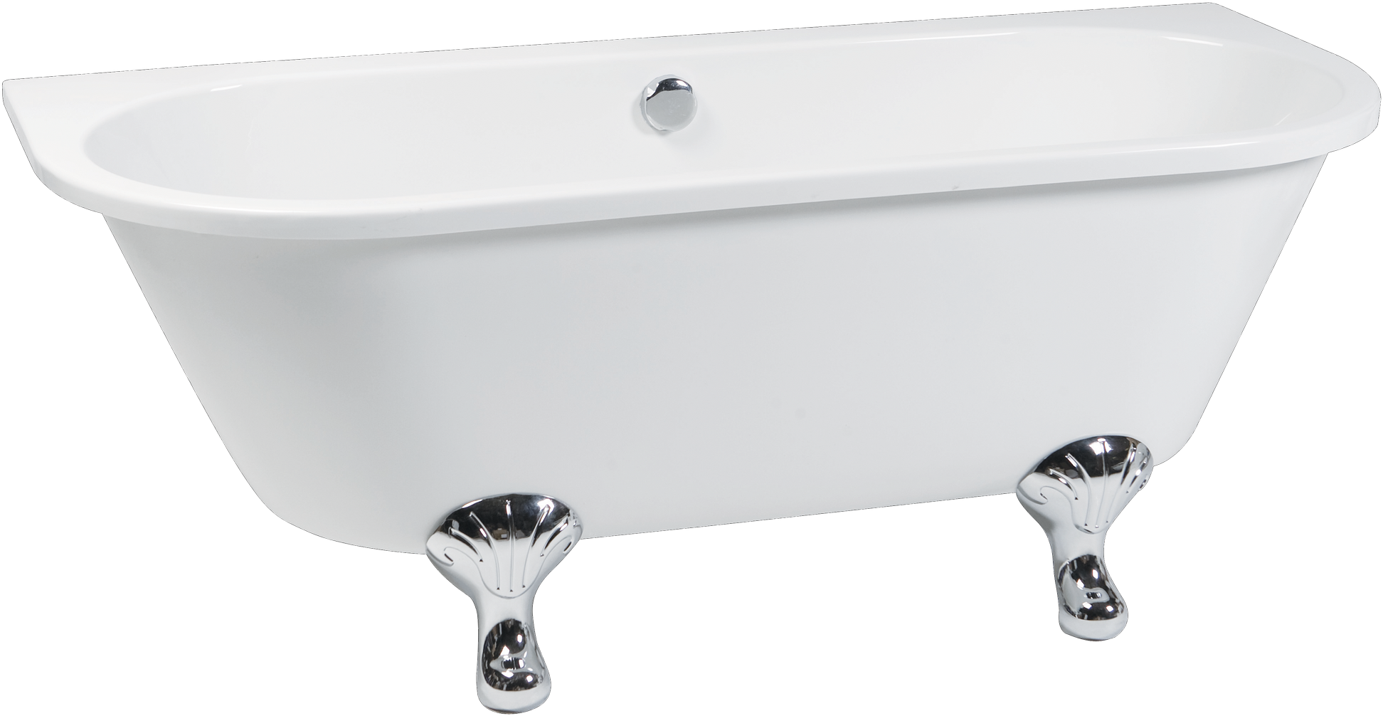 Bathtub Bathroom Bathing Tap - Ванна Пнг, HD Png Download PNG image with a transparent background, free high-resolution download