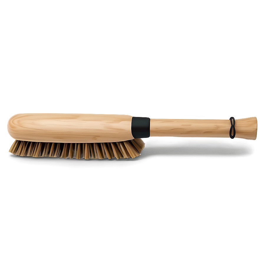 Classic Wooden Broom Png Xvw36