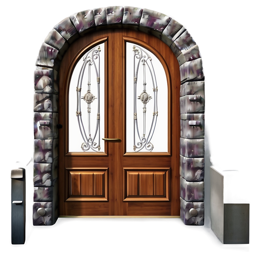 Classic Wooden Door Design Png Sok73