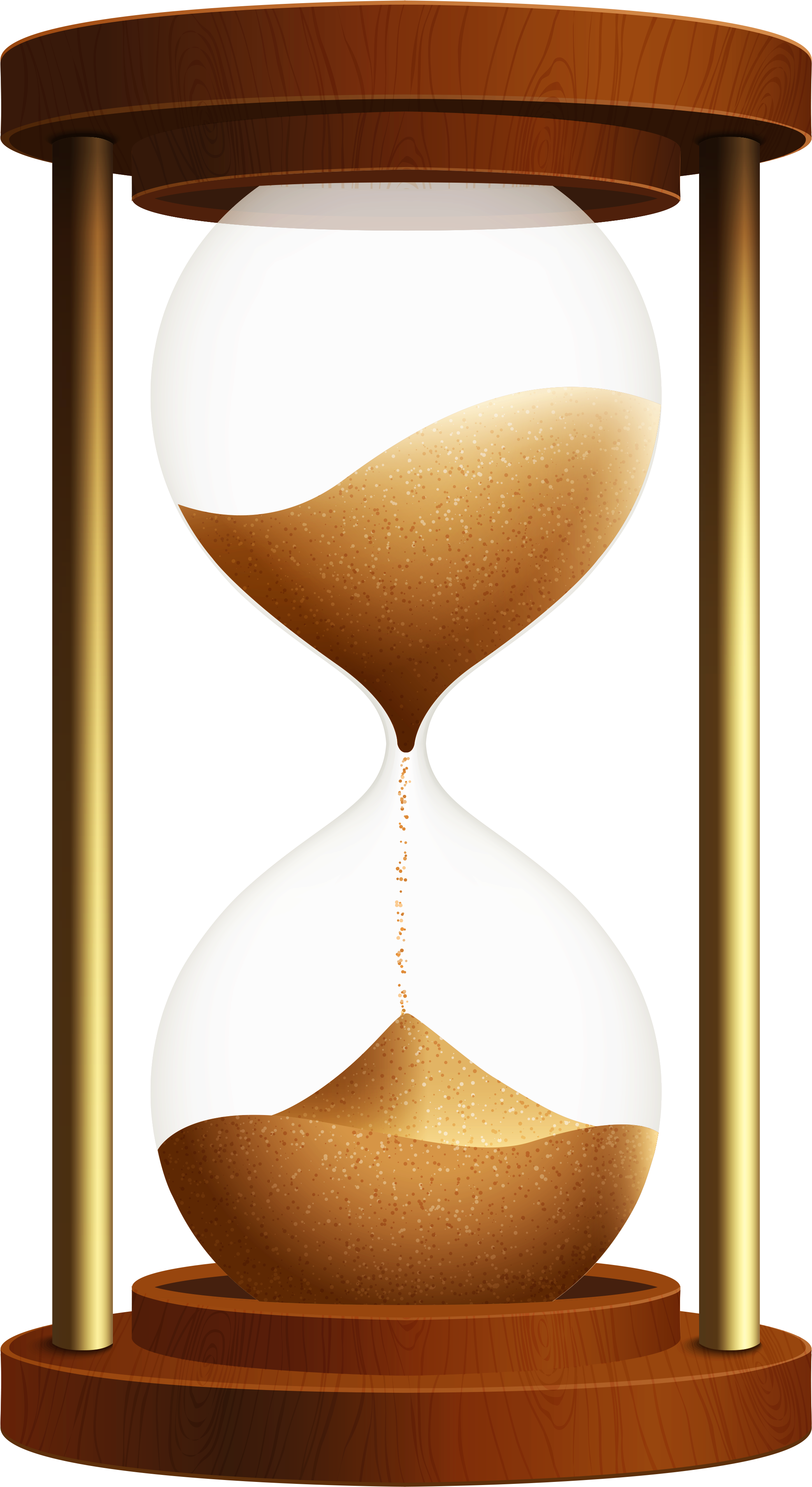 Sand Clock Png Transparent, Png Download PNG with transparent background