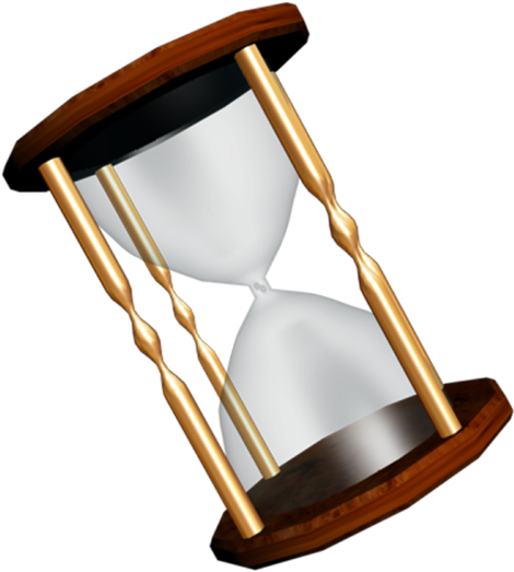 Hourglass Png Hd - Hour Glass Transparent Gif, Png Download PNG with transparent background