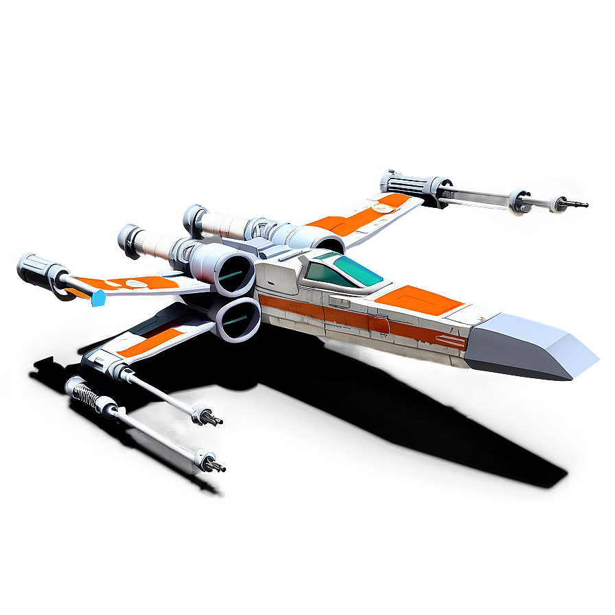 Classic X Wing Png 06132024