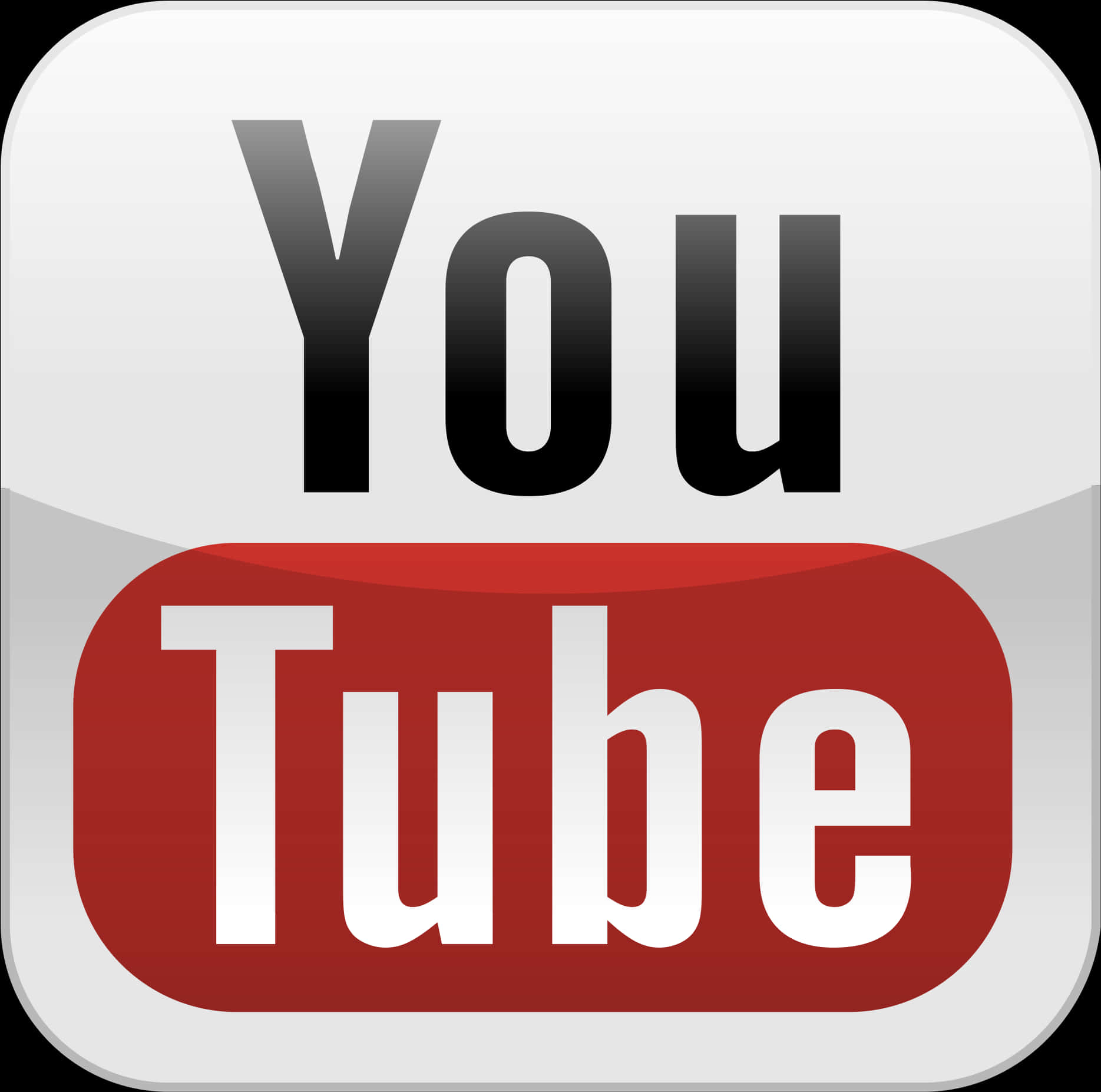 Classic You Tube Logo