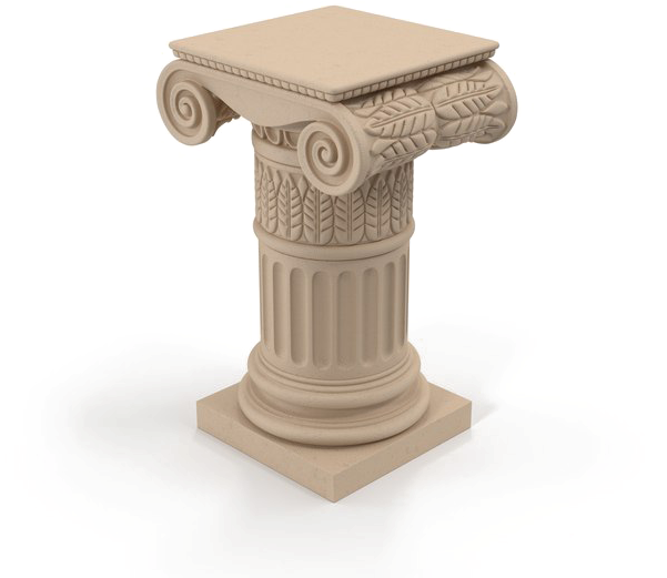 Classical Architecture Column