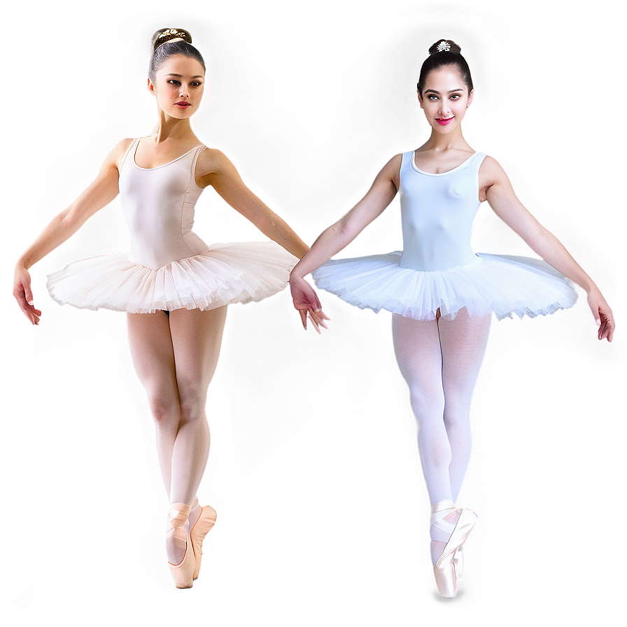 Classical Ballet Dancer Png 06112024