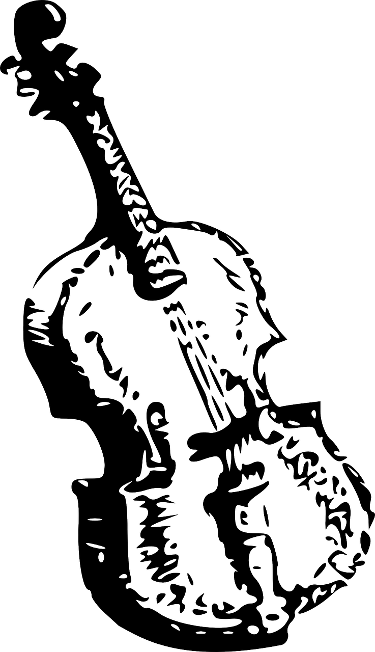 フリー チェロ イラスト 無料, HD Png Download PNG image with a transparent background, free high-resolution download