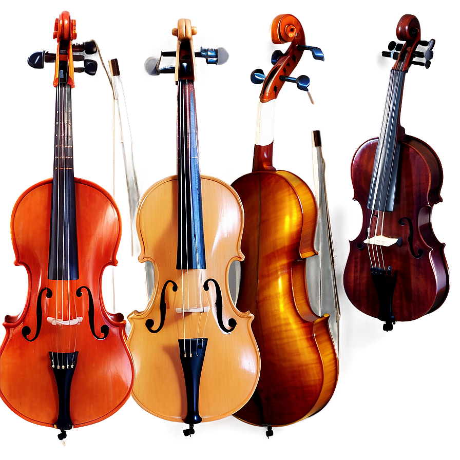 Classical Music Instruments Clipart Png Cud