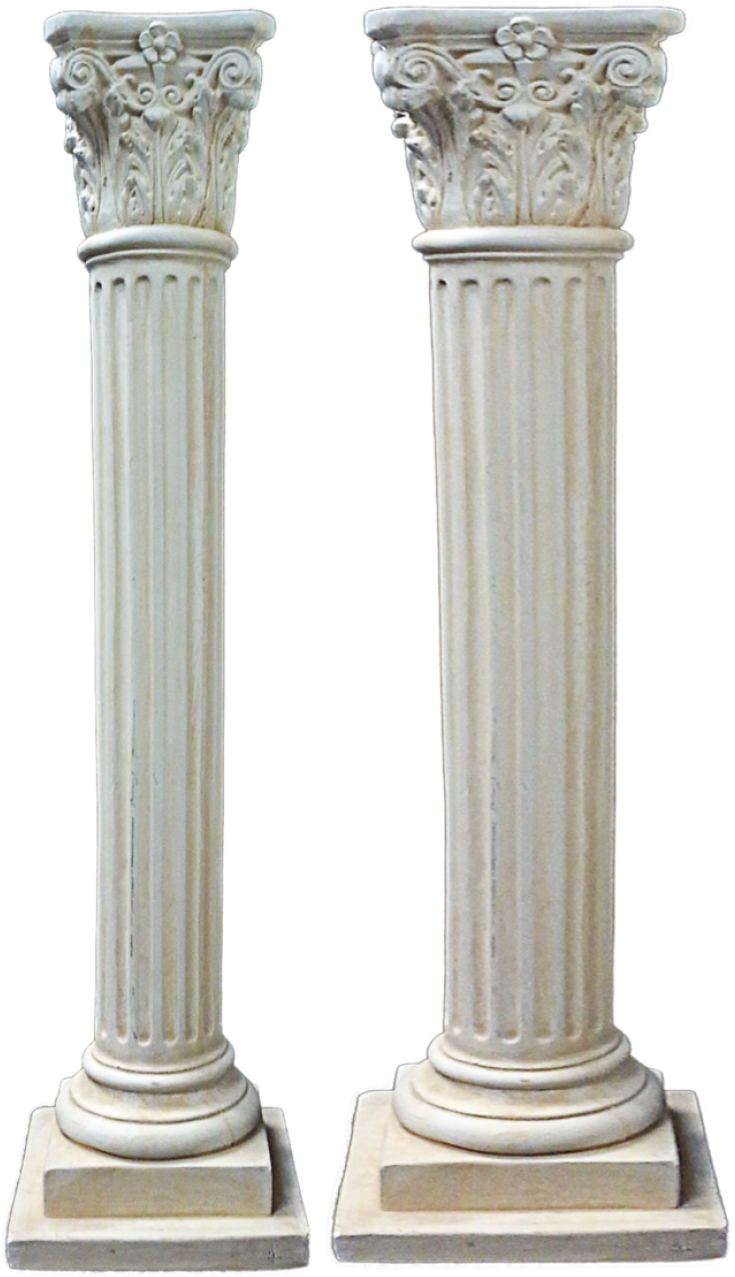 Classical Style Columns