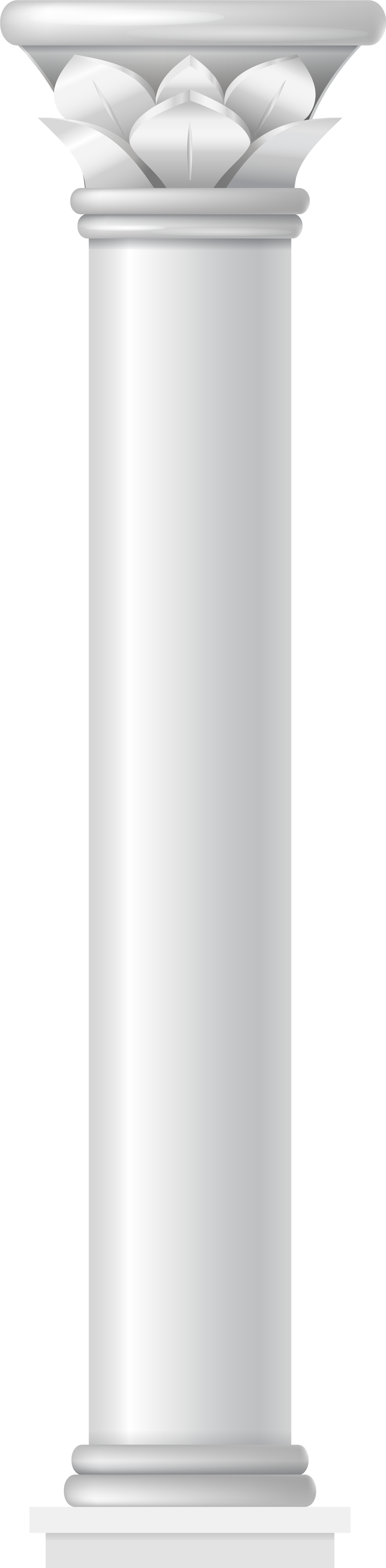 Pillar Png Transparent Clip Art Image - Darkness, Png Download PNG image with a transparent background, free high-resolution download