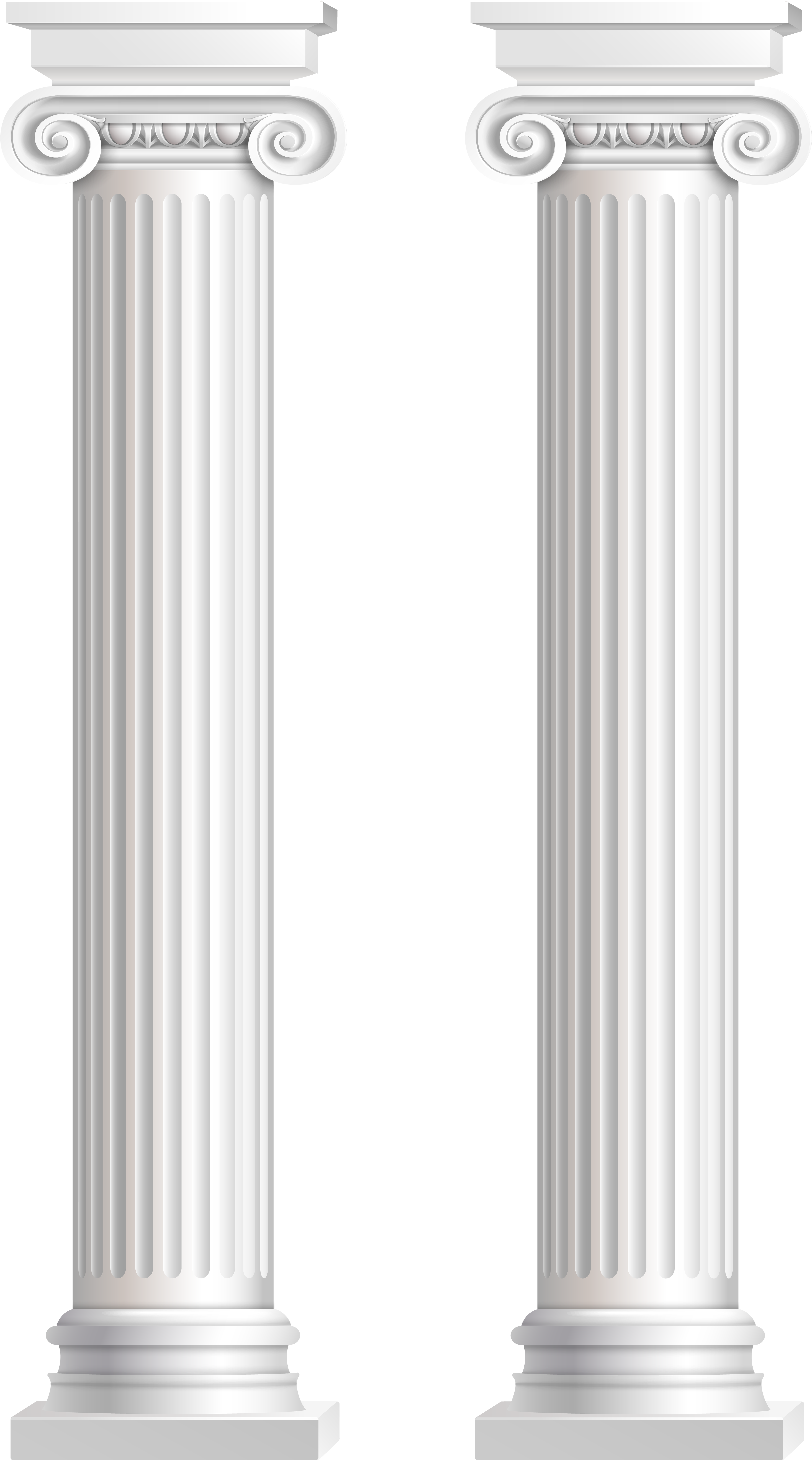 Clipart Castle Pillar - Pillars Transparent, HD Png Download PNG image with a transparent background, free high-resolution download