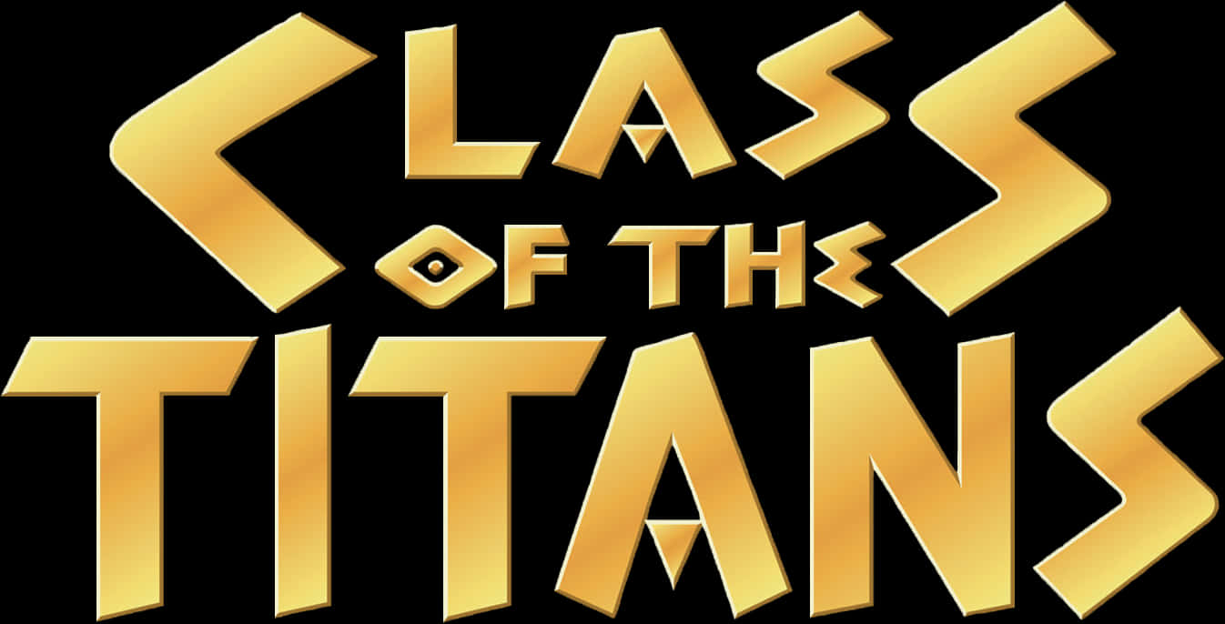 Classofthe Titans Logo