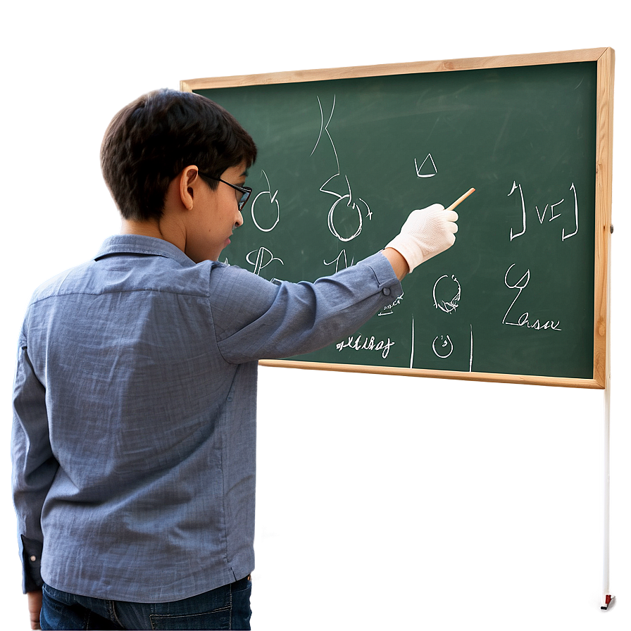 Classroom Blackboard Png 42