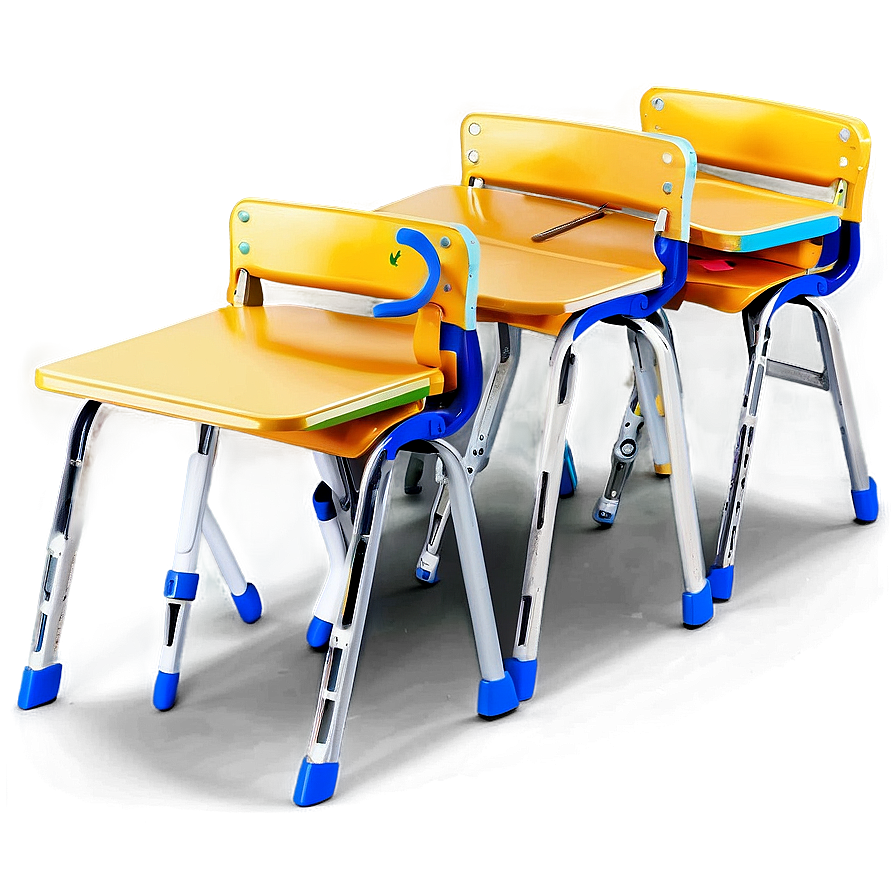 Classroom Chairs Png 80