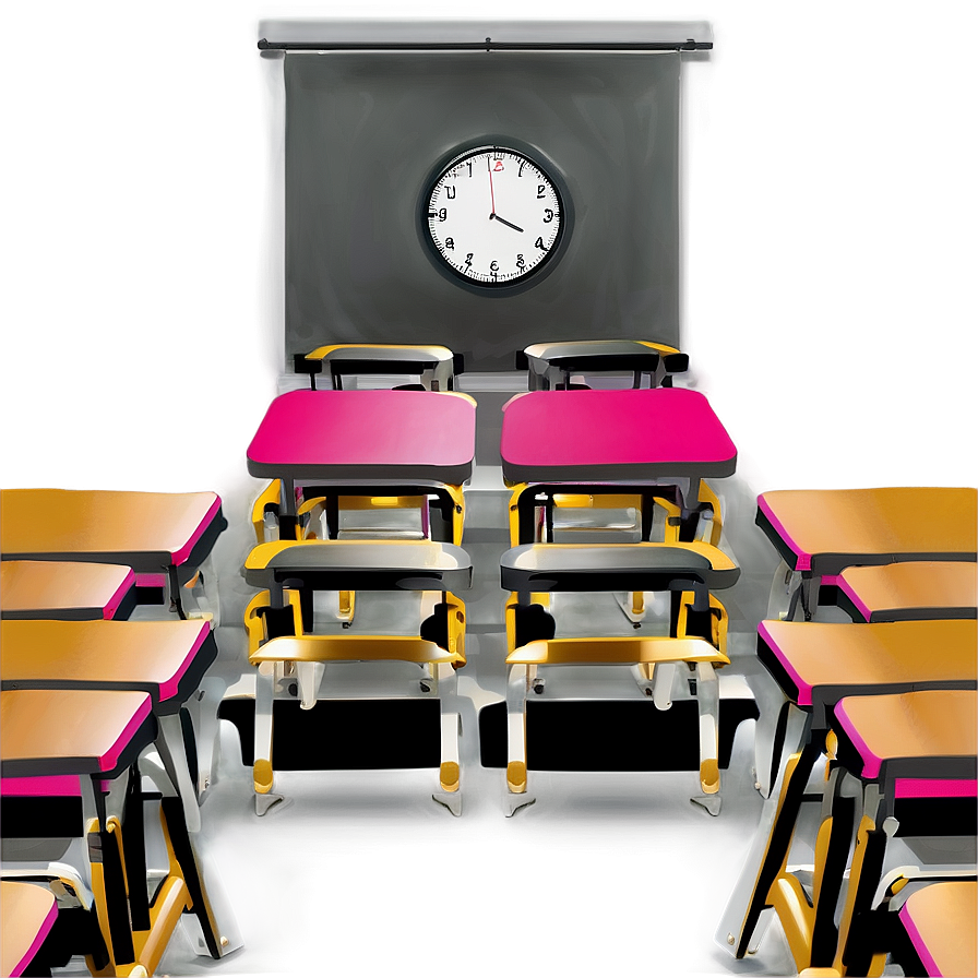 Classroom Clipart Png Qid89