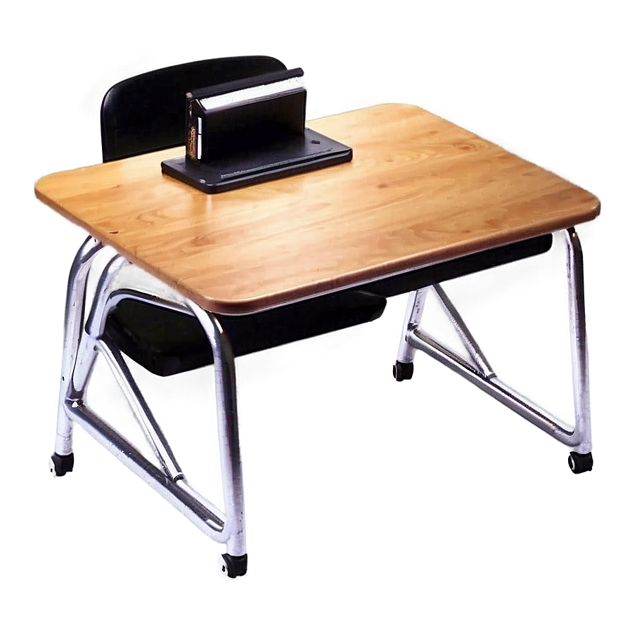 Classroom Desk Png 05232024