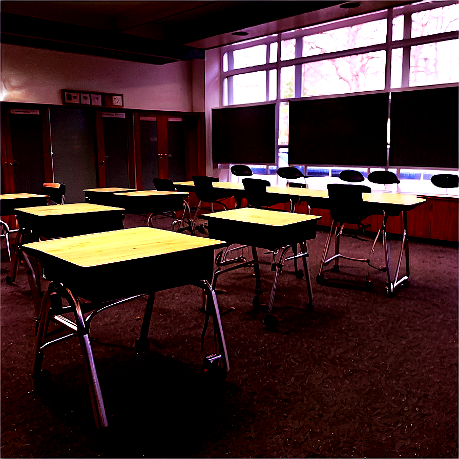 Classroom Setup First Day PNG ymp53 PNG image with a transparent background, free high-resolution download