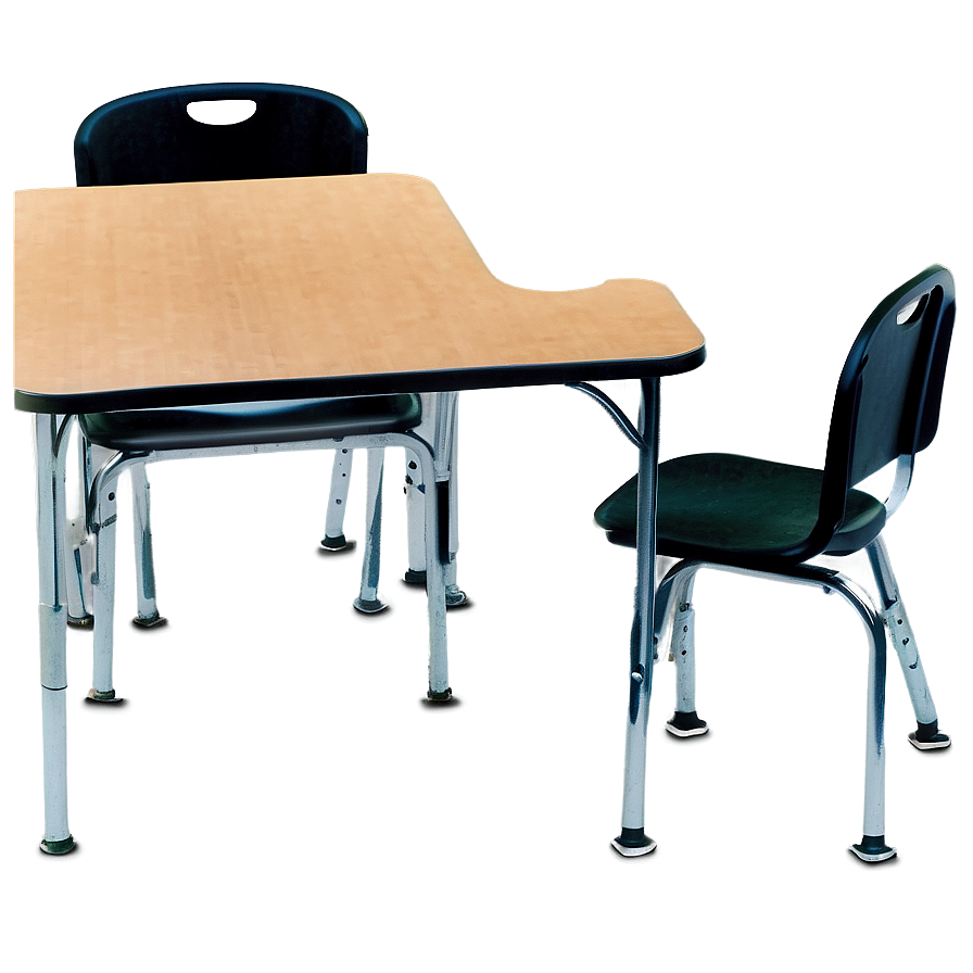 Classroom Table Png Nds