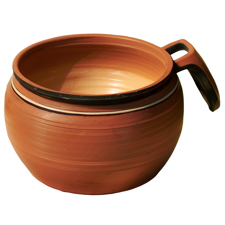 Clay Cooking Pots Png Idx