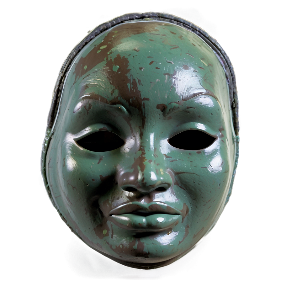 Clay Facial Masks PNG 06212024 PNG image with a transparent background, free high-resolution download