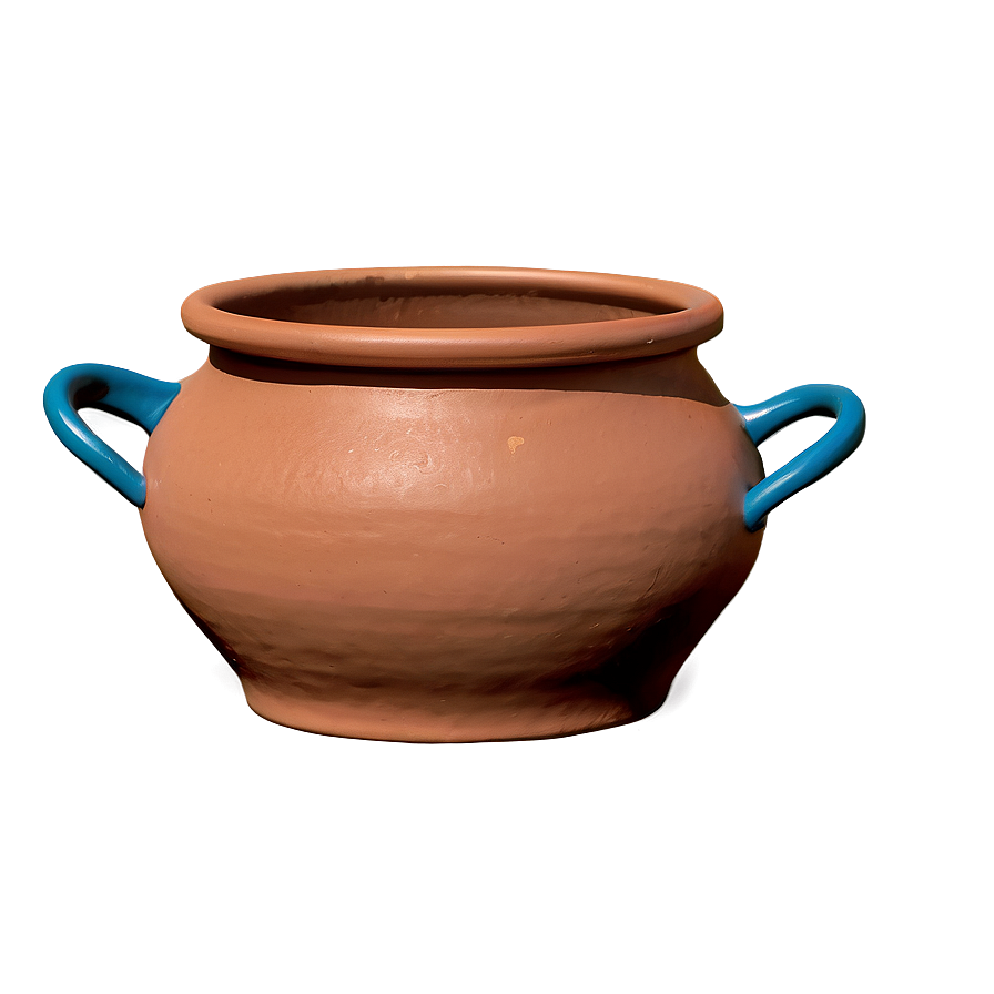 Clay Pot PNG 35 PNG image with a transparent background, free high-resolution download