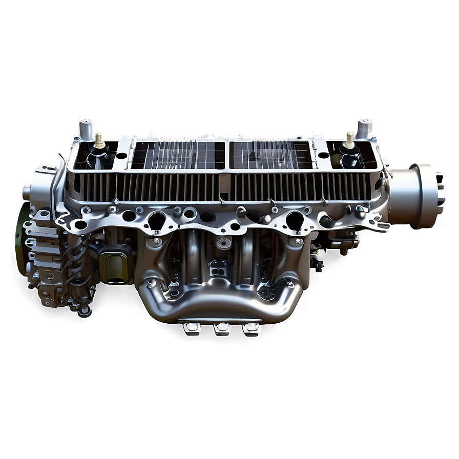 Clean Energy Car Engine Png 06132024