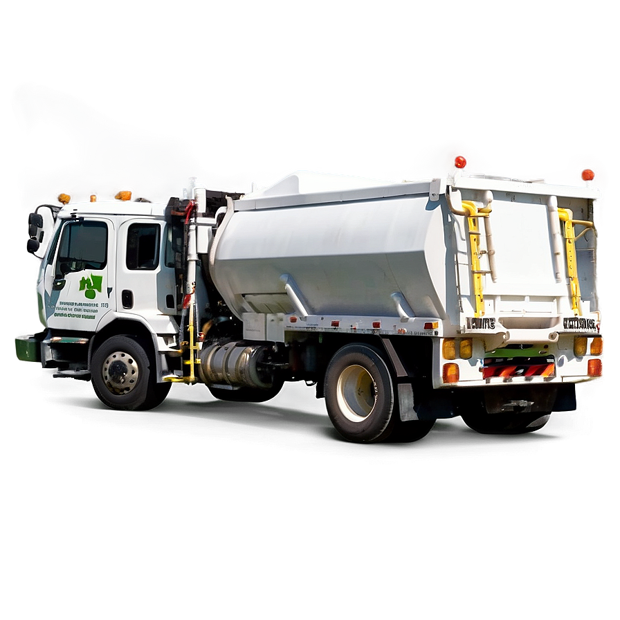 Clean Garbage Truck Png Hhj88