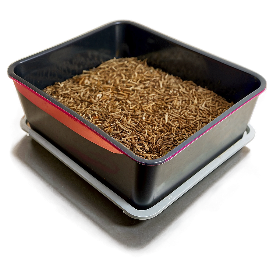 Clean Litter Tray Png 45