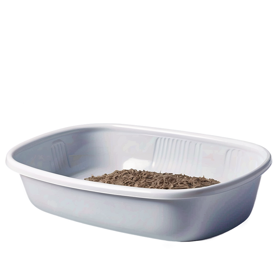 Clean Litter Tray Png 51