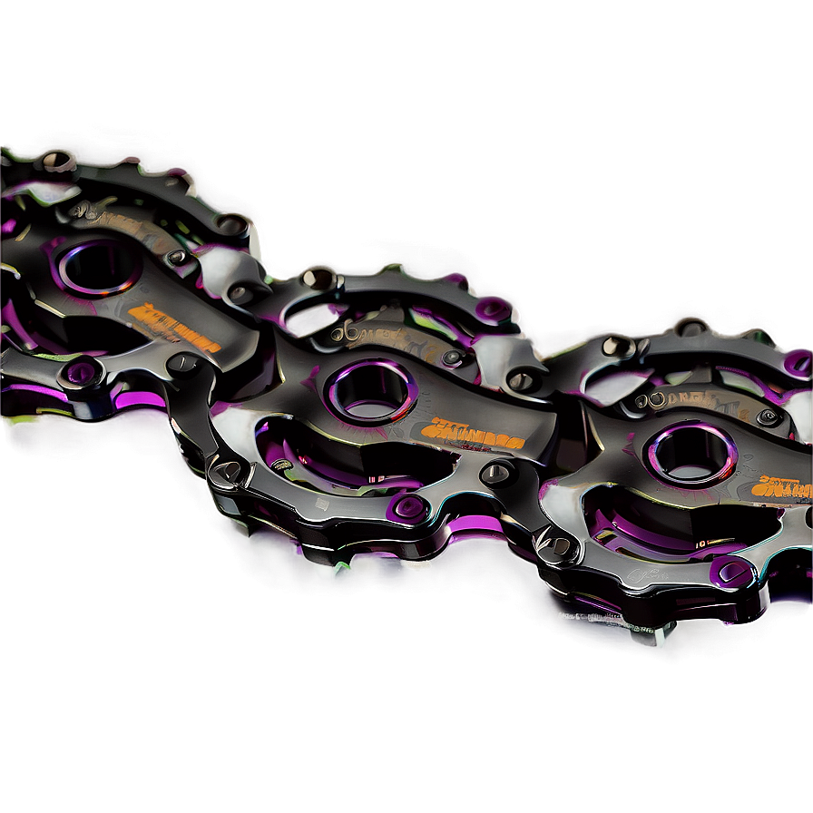 Clean New Bike Chain Png 06292024