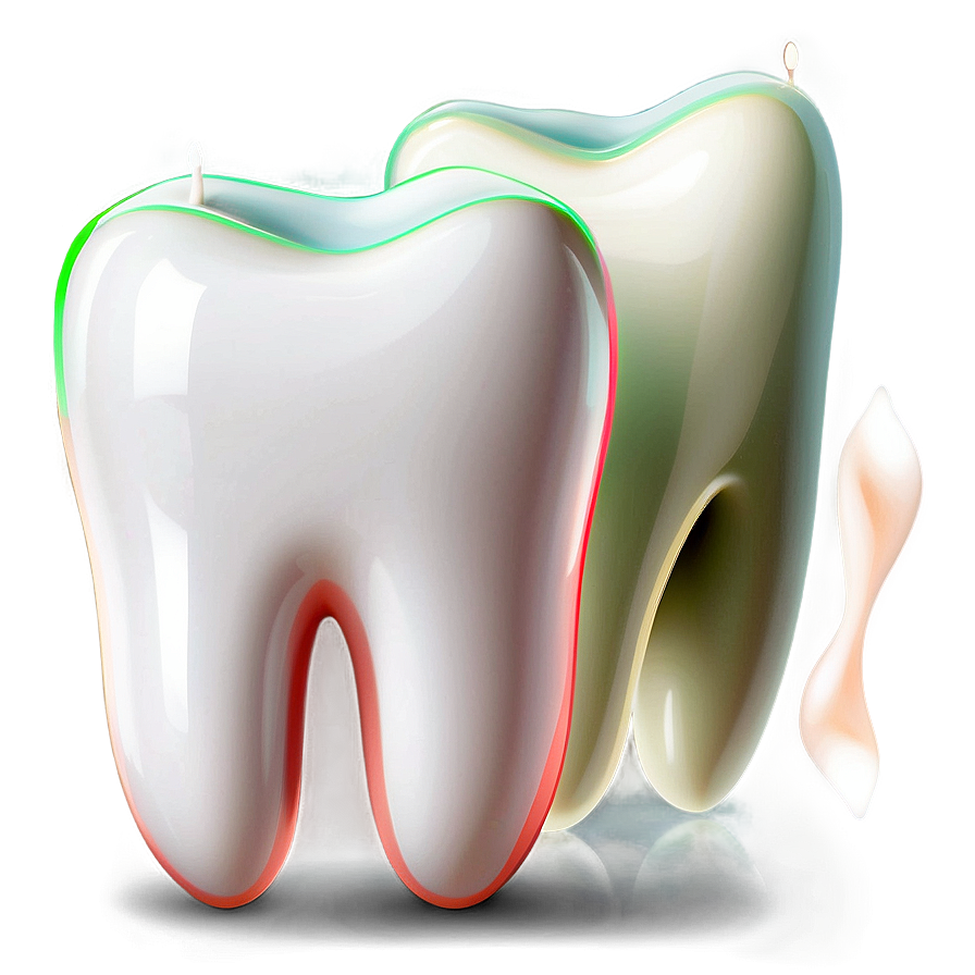 Clean Tooth Clipart Png 06272024