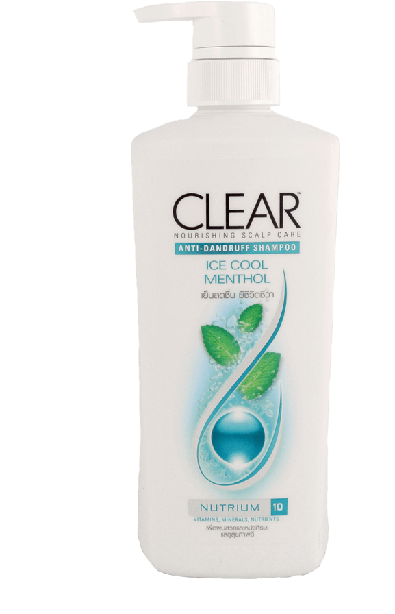 Clear Shampoo For Ladies, HD Png Download PNG with transparent background