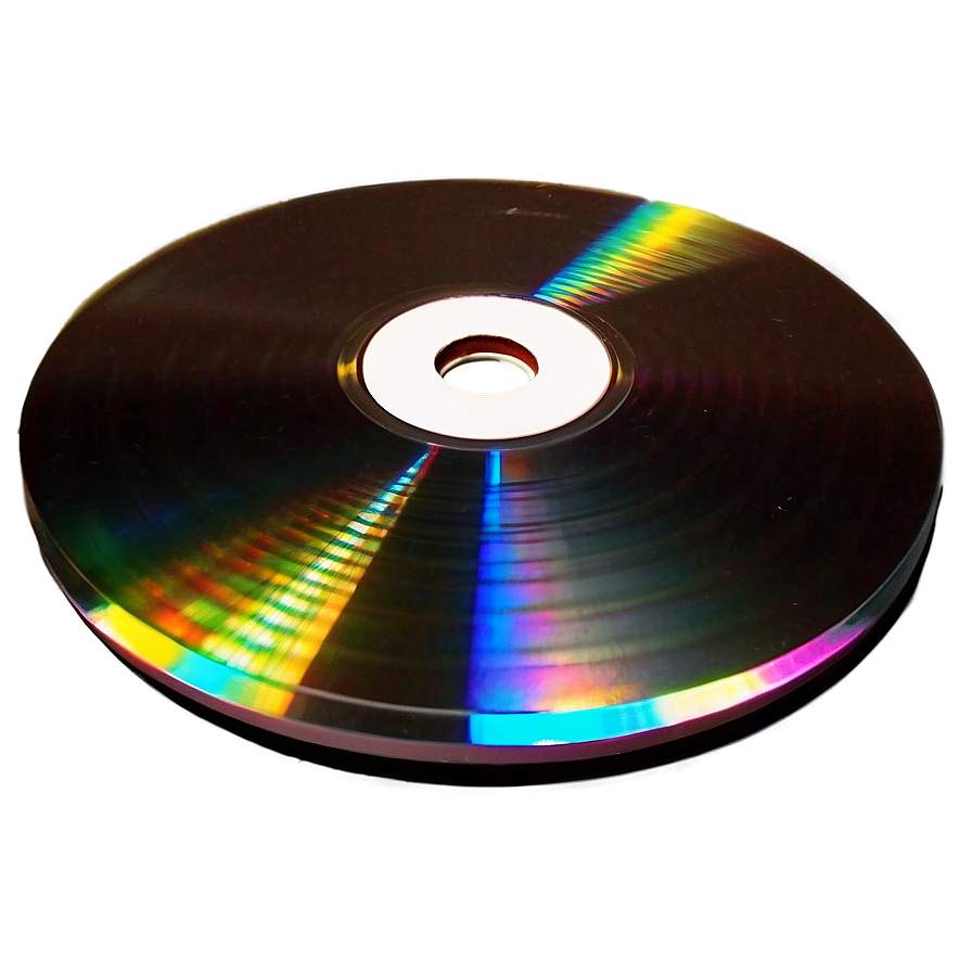 Clear Blank Cd Png 06282024