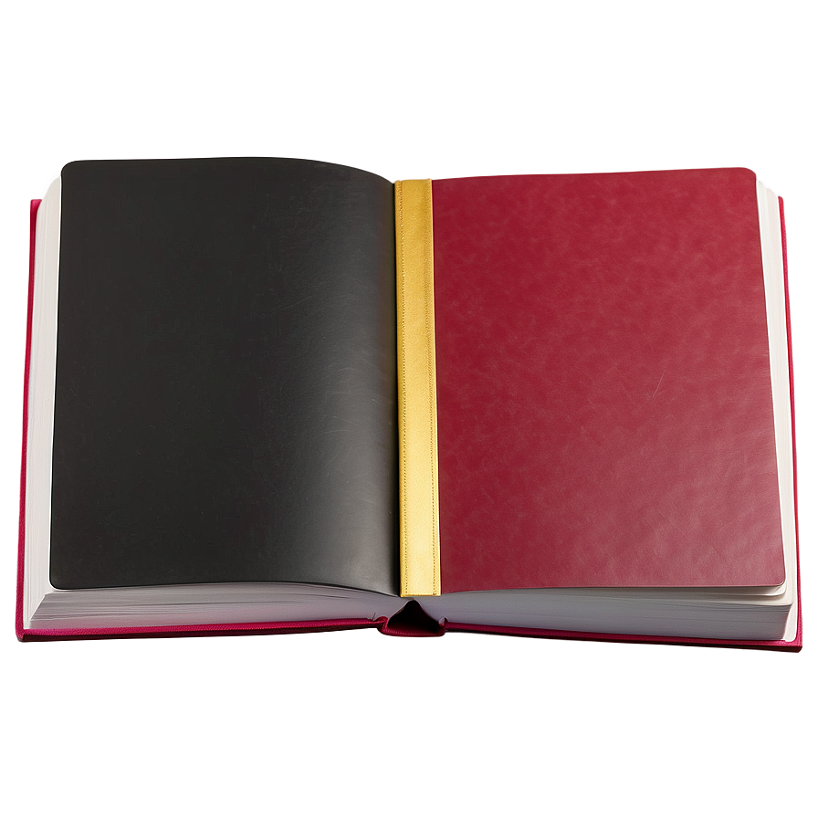 Clear Book Image Png 05262024