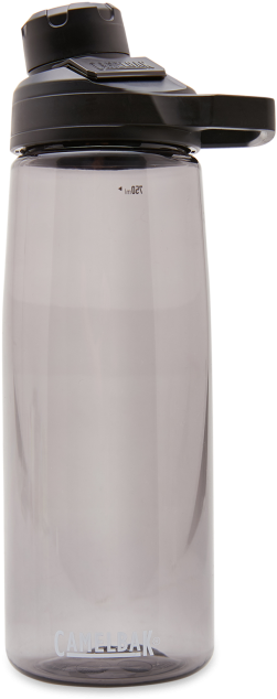 Clear Camelbak Water Bottle PNG with transparent background