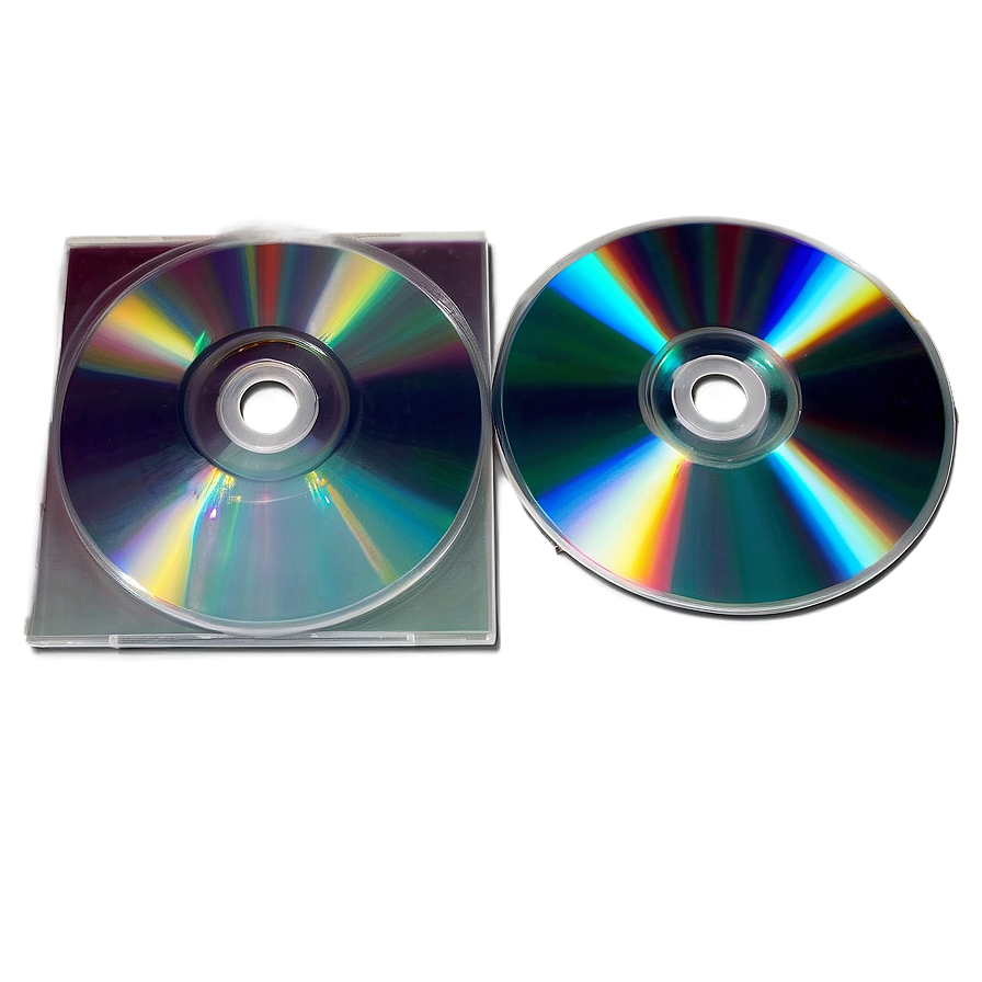 Clear Cd Template Png Hja91