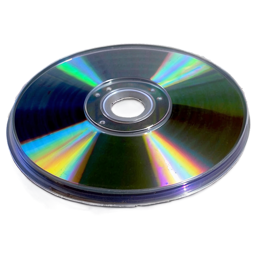 Clear Cd Template Png Ite11