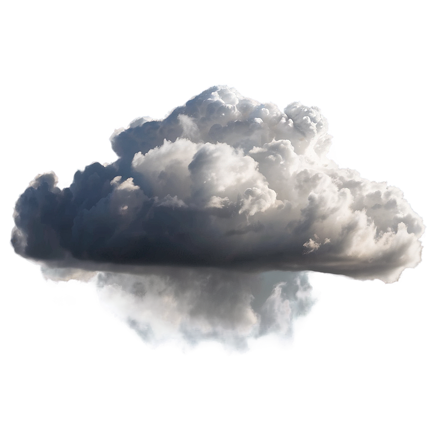 Clear Cloud Png 93