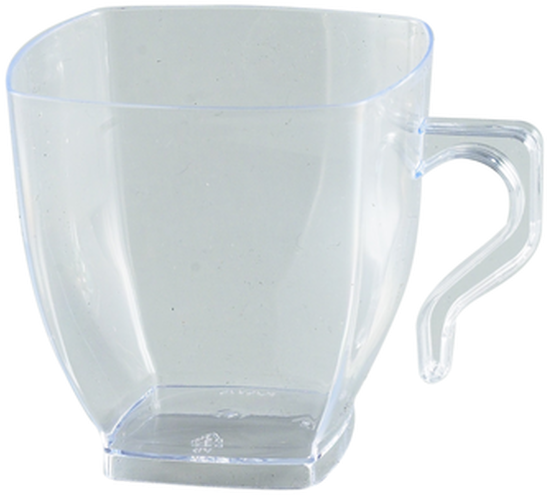 Martini Ceramic Mug Glass Cup Coffee Drink Tea Hot - Cup, HD Png Download PNG with transparent background