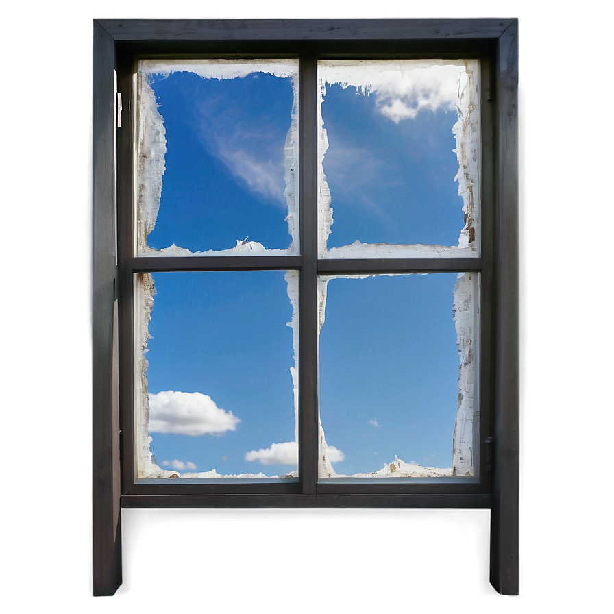 Clear Glass Window Png Vcy