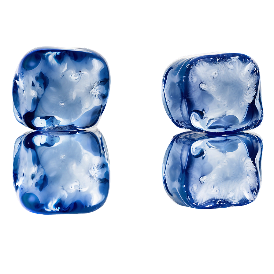 Clear Ice Cube PNG 05232024 PNG with transparent background