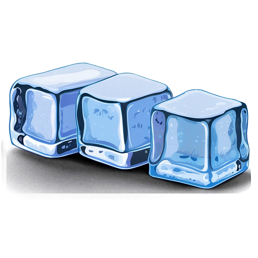 Clear Ice Cube PNG 05232024 PNG with transparent background